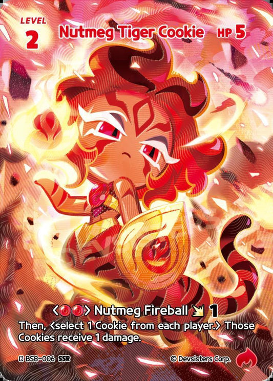 CookieRun TCG - Avatar of Ruin [BS8-005 SUR]