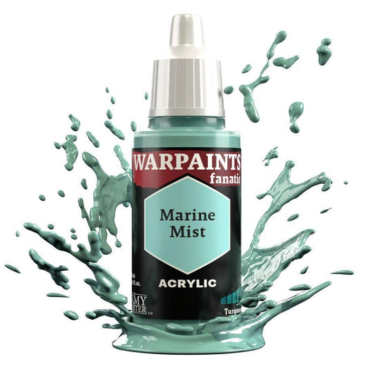 The Army Painter - Warpaints Fanatic: Marine Mist (18ml)