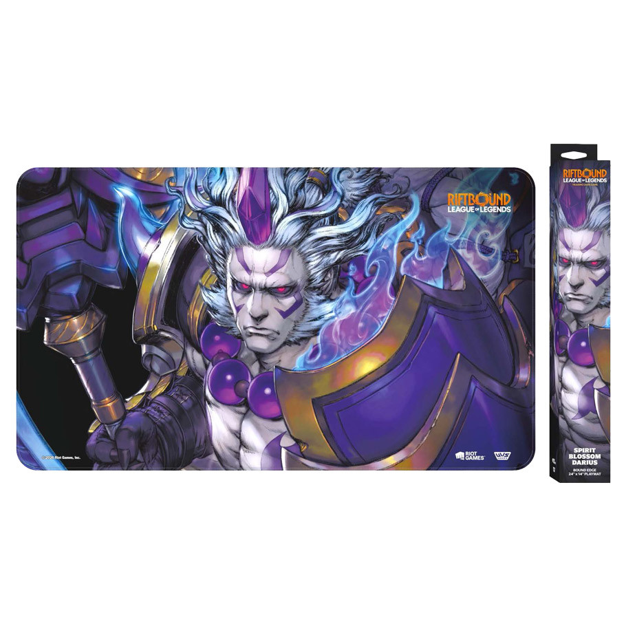 Riftbound - League of Legends TCG: SpiritForged Playmat 2