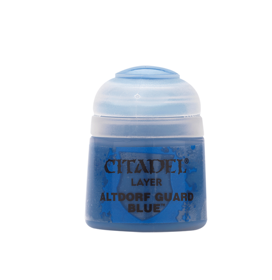 Citadel Colour - Layer: Altdorf Guard Blue (12ml)