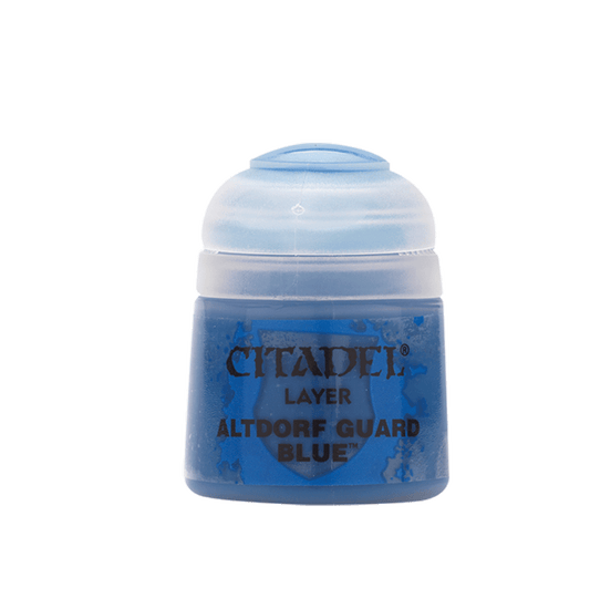 Citadel Colour - Layer: Altdorf Guard Blue (12ml)