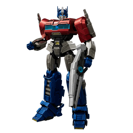 Blokees: Transformers - 8" Action Edition 04 Transformers ONE Optimus Prime (1025)