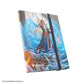 GameGenic - Magic: The Gathering | Reality Fracture Casual Album 18-Pocket - Chandra, Chill of Compliance