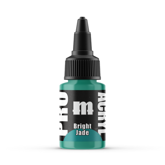Monument Hobbies - 067 - Pro Acryl Bright Jade