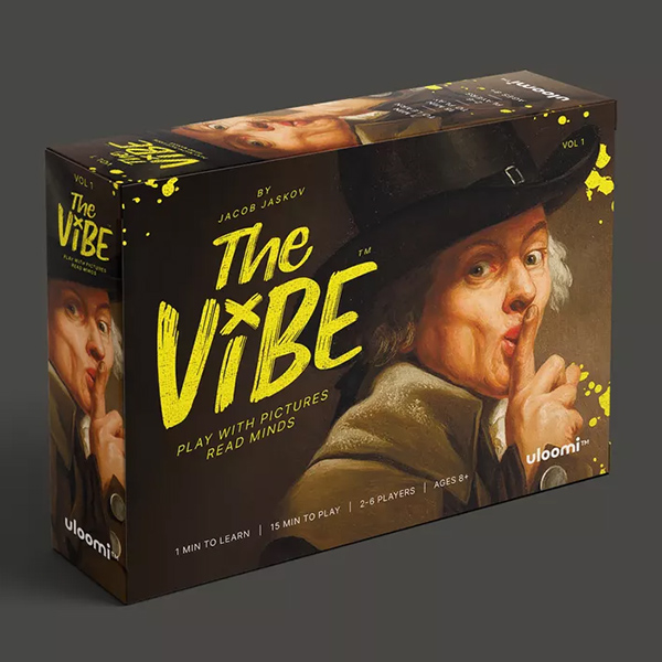 The Vibe - Volume 1