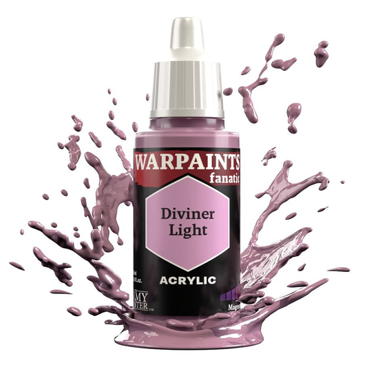 The Army Painter - Warpaints Fanatic: Diviner Light (18ml)