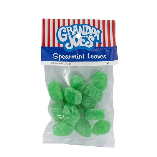 Grandpa Joe's - Spearmint Leaves (6oz)