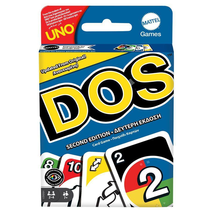 Dos Refresh (Mattel, Inc.)