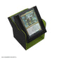 Magic: The Gathering | Secrets of Strixhaven Squire PLUS 100+ XL - Black/Green