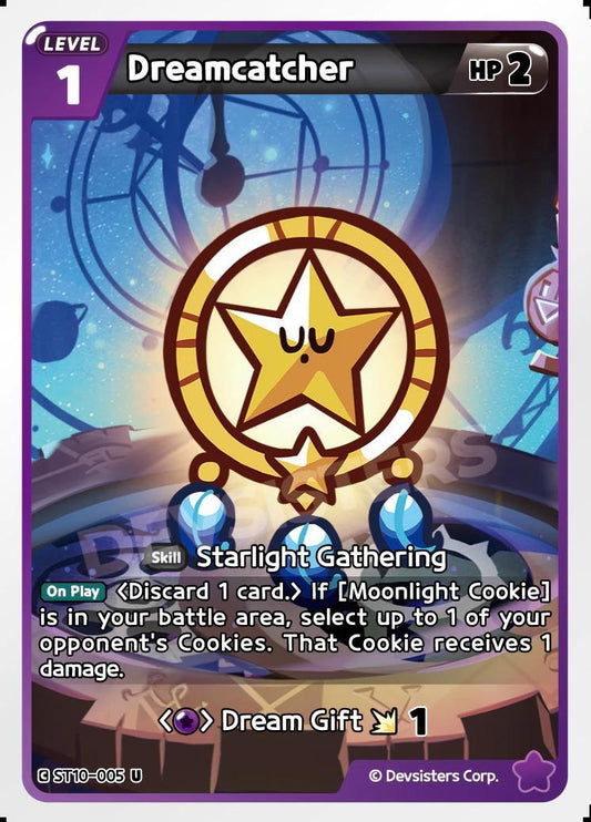 CookieRun TCG - Dreamcatcher [ST10-005 C]