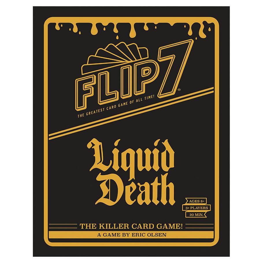 Flip 7: Liquid Death (The Op Games)