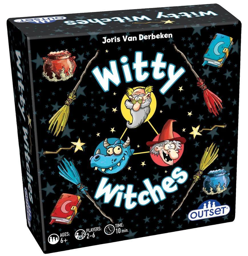 Witty Witches (Outset Media)