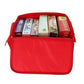 Spectrum - Board Game Bag: Red