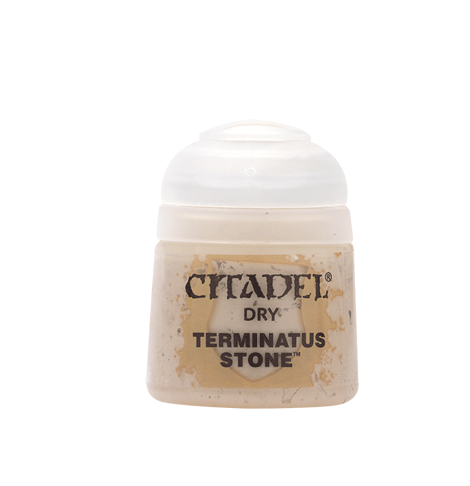 Citadel Colour - Dry: Terminatus Stone (12 ml)