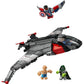 LEGO® Super Heroes Marvel Avengers: Doomsday Quinjet | 76347