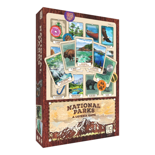 Loteria: National Parks (The OP)