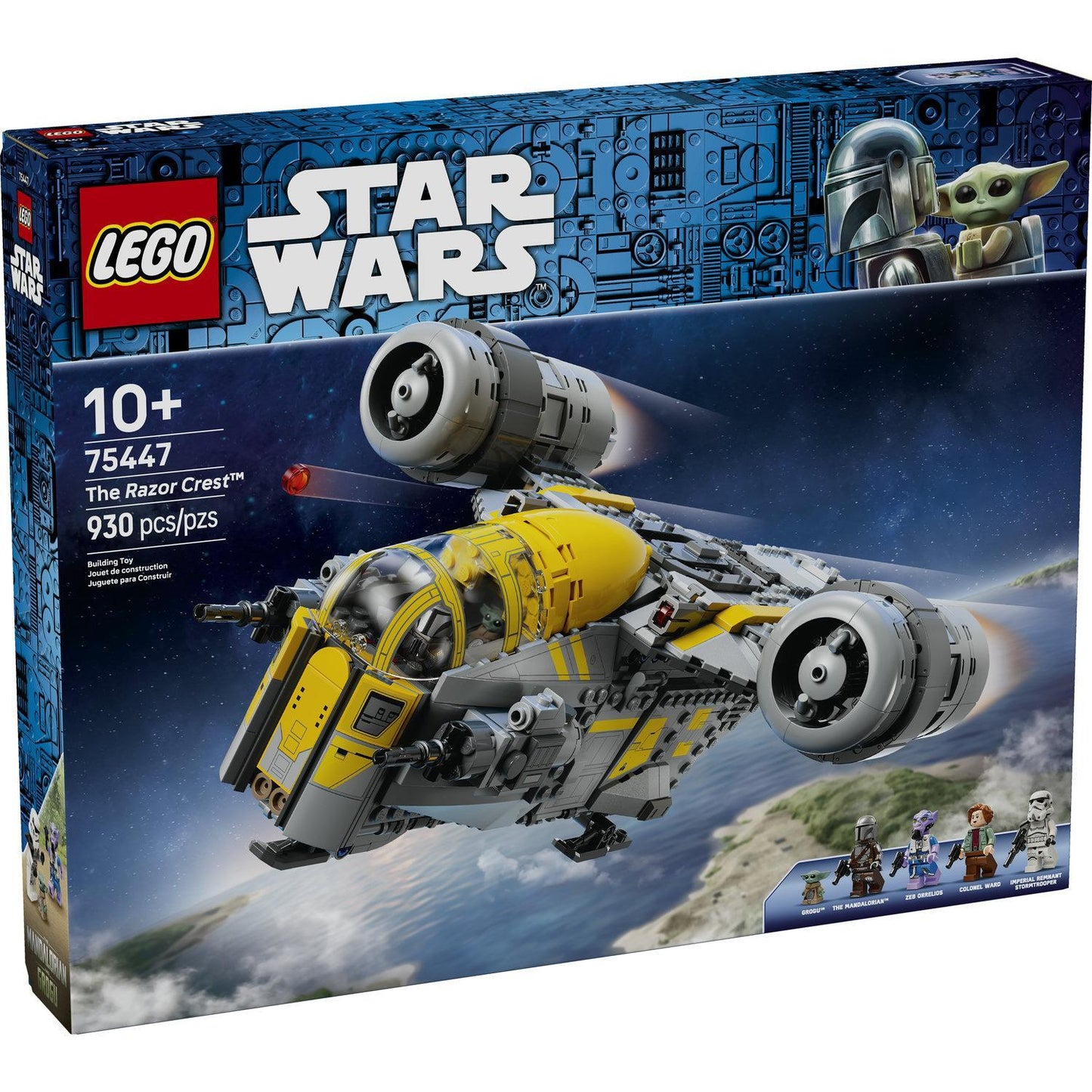 LEGO® Star Wars TM The Razor Crest™ | 75447