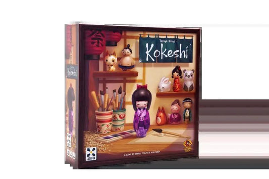 Kokeshi (Grand Gamers Guild)