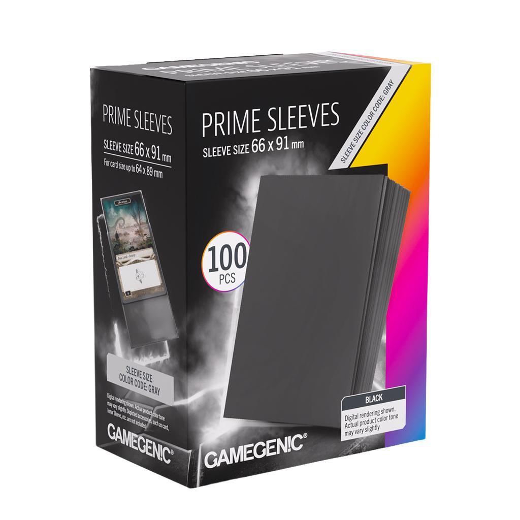 GameGenic - Prime Sleeves 66x91 100 count