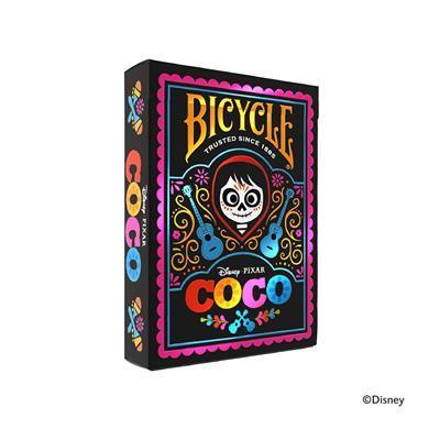Bicycle: Disney Coco Playing Cards