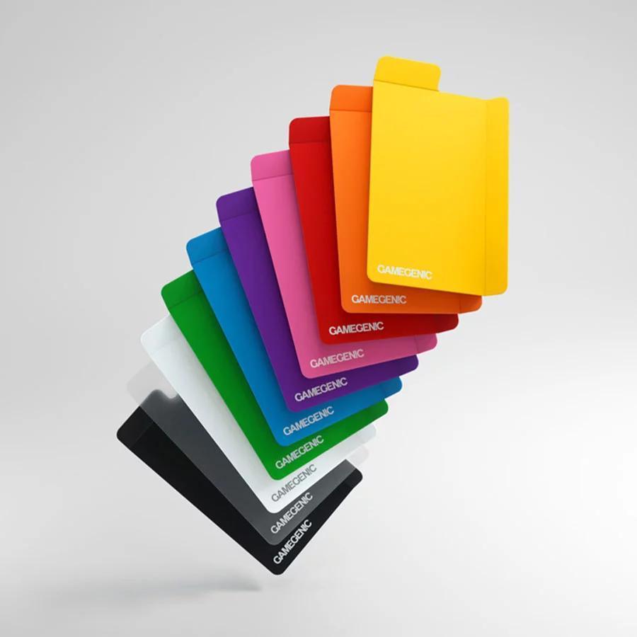GameGenic - Flex Card Dividers: Multicolor Pack