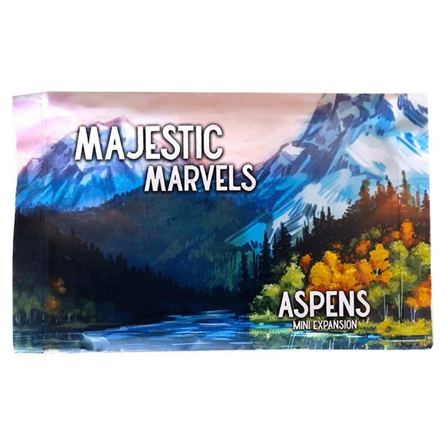 Aspens: Majestic Marvels (Ludivore Games)