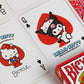 Bicycle Playing Cards - Hello Kitty 50th Anniversary