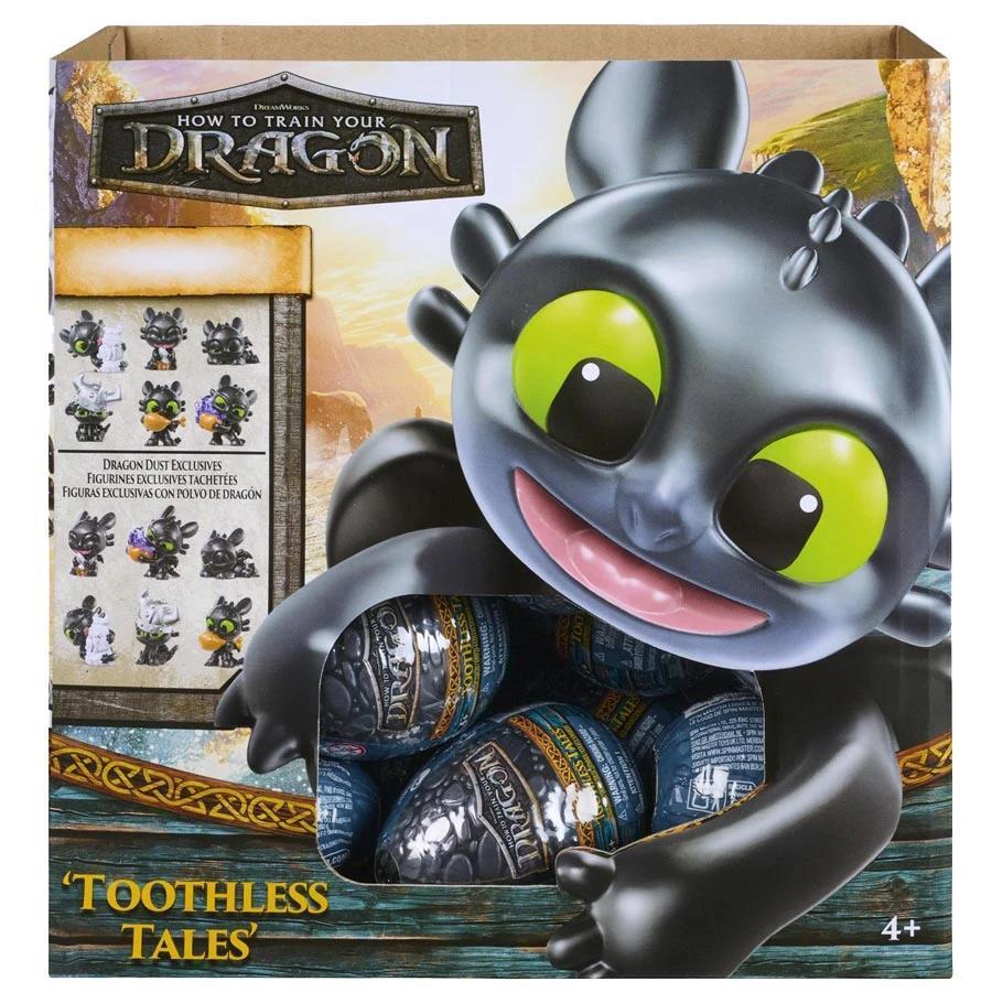 How To Train Your Dragon: Toothless Tales: Berk Adventure Blind Pack