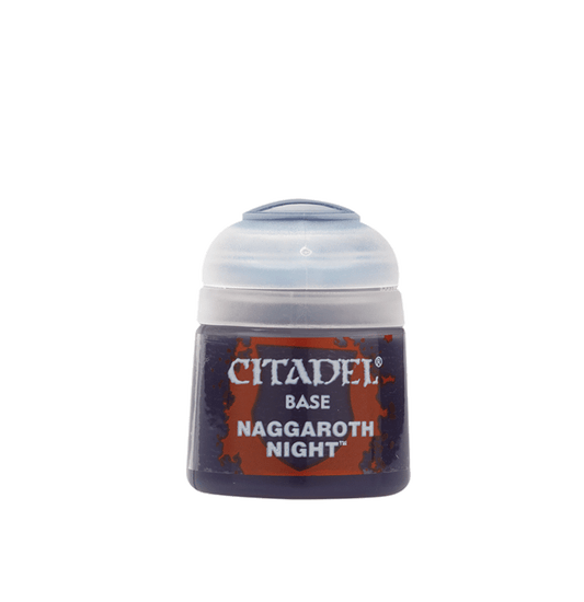 Citadel Colour - Base: Naggaroth Night (12ml)