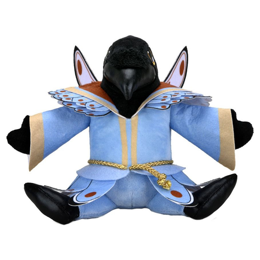 D&D: Kettlesteam Phunny Plush