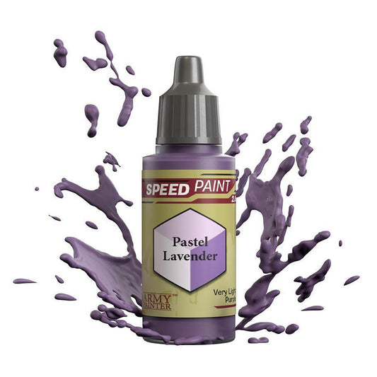 The Army Painter - Warpaints Speedpaint 2.0: Pastel Lavender (18ml)