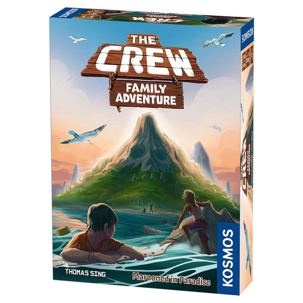 The Crew: Family Adventure- Marooned in Paradise