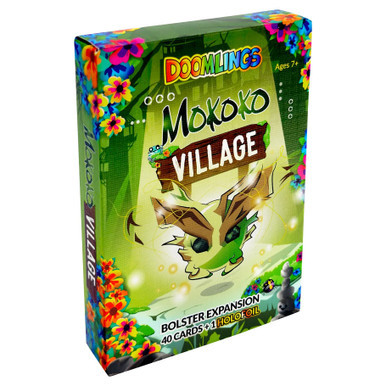 Doomlings: Mokoko Village Bolster Expansion