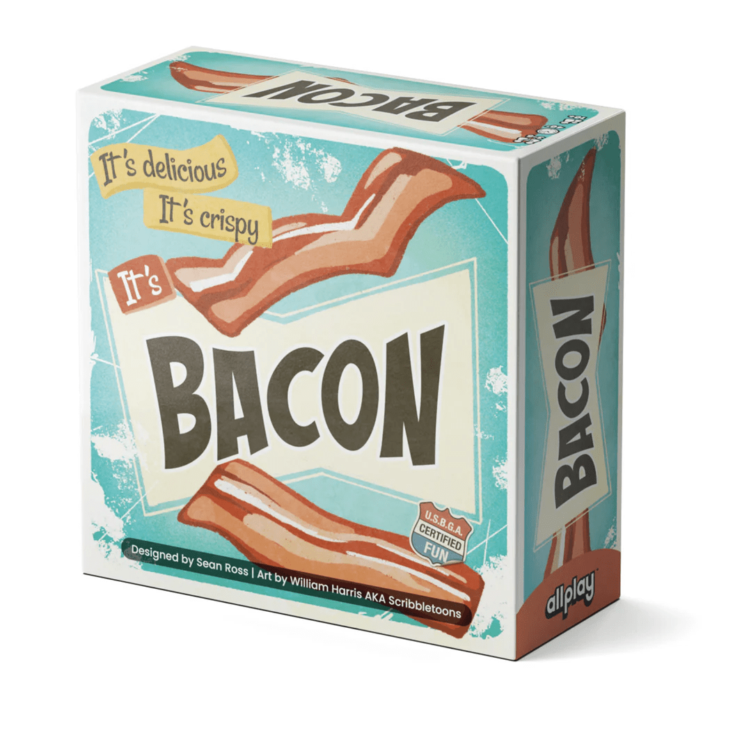 Bacon (Allplay) - The Feisty Goblin Gamehouse -