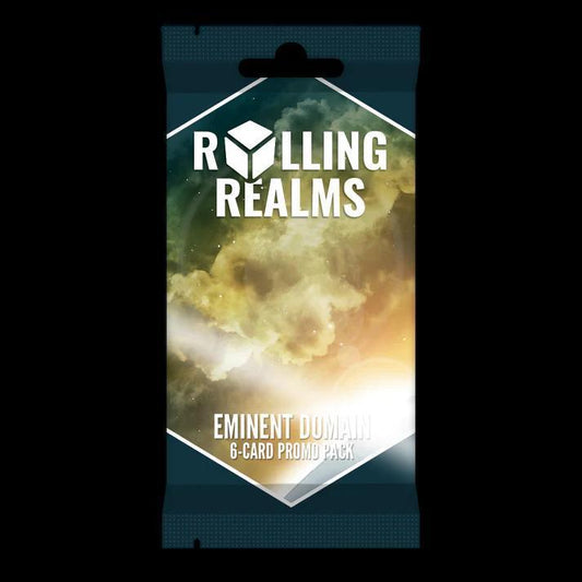 Rolling Realms Promo: Eminent Domain (Stonemaier Games)