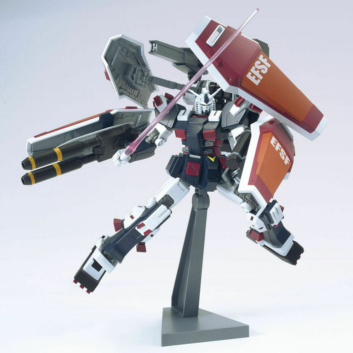 Bandai HG 1/144 Full Armor Gundam [Gundam Thunderbolt Ver.]