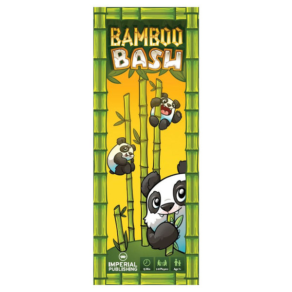 Bamboo Bash (Imperial Publishing, Inc) - The Feisty Goblin Gamehouse -