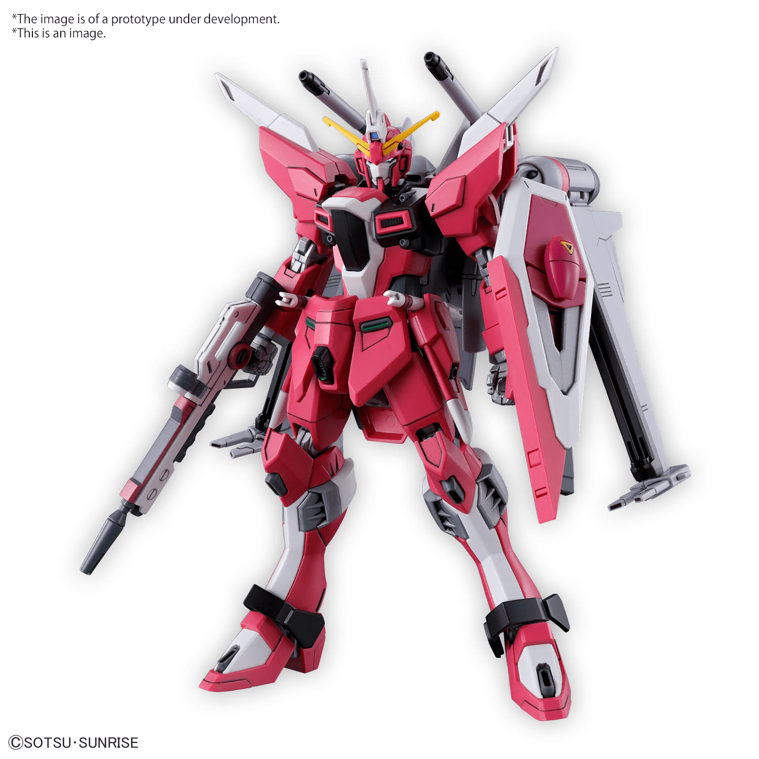 Bandai Gundam - Gunpla HGCE: Infinite Justice Gundam Type-II (1/144 | 251) - The Feisty Goblin Gamehouse -