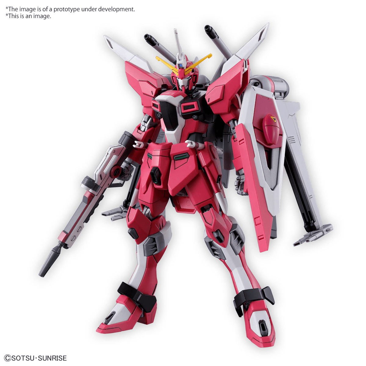 Bandai Gundam - Gunpla HGCE: Infinite Justice Gundam Type-II (1/144 | 251) - The Feisty Goblin Gamehouse -