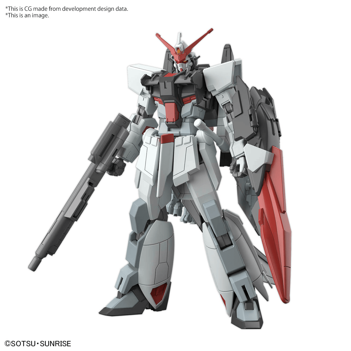 Bandai Gundam - Gunpla HGCE: STTS/F-400 Murasame Kai (1/144 | 257) - The Feisty Goblin Gamehouse -