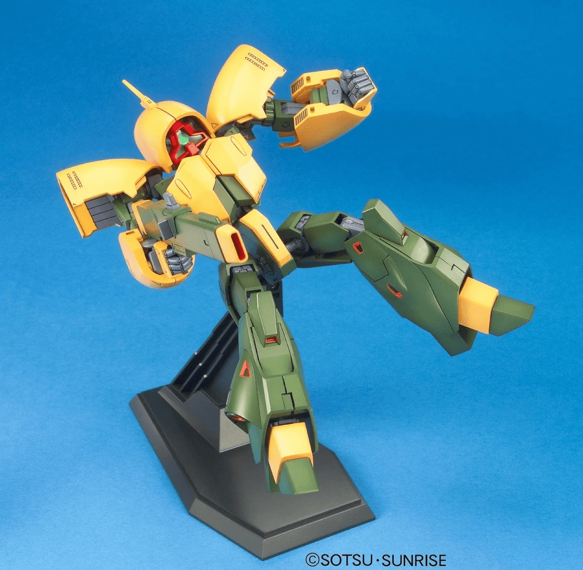 Bandai Gundam - Gunpla HGUC: NRX-044 Asshimar (1/144 I 54) - The Feisty Goblin Gamehouse -