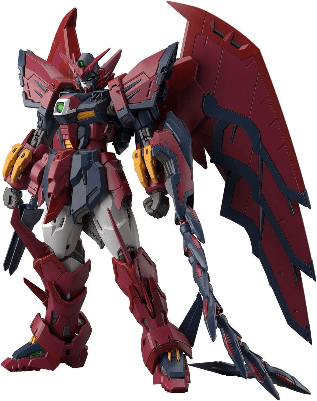 Bandai Gundam - Gunpla RG: Epyon (1/144) - The Feisty Goblin Gamehouse -