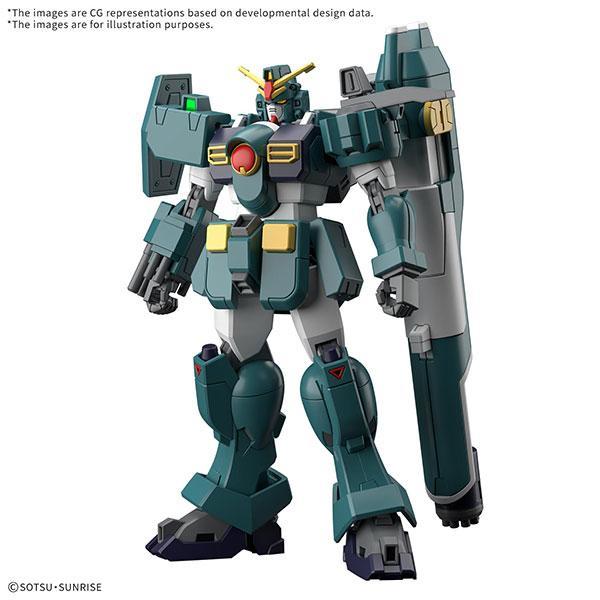 Bandai Gundam - HG 1/144- Gundam Leopard - The Feisty Goblin Gamehouse -