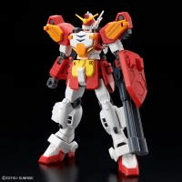 Bandai Gundam - HGAC 1/144 Gundam Heavyarms Custom "Mobile Suit Gundam Wing" - The Feisty Goblin Gamehouse -