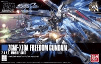 Bandai Gundam - HGCE 192 1/144 Freedom Gundam 'Gundam SEED' - The Feisty Goblin Gamehouse -