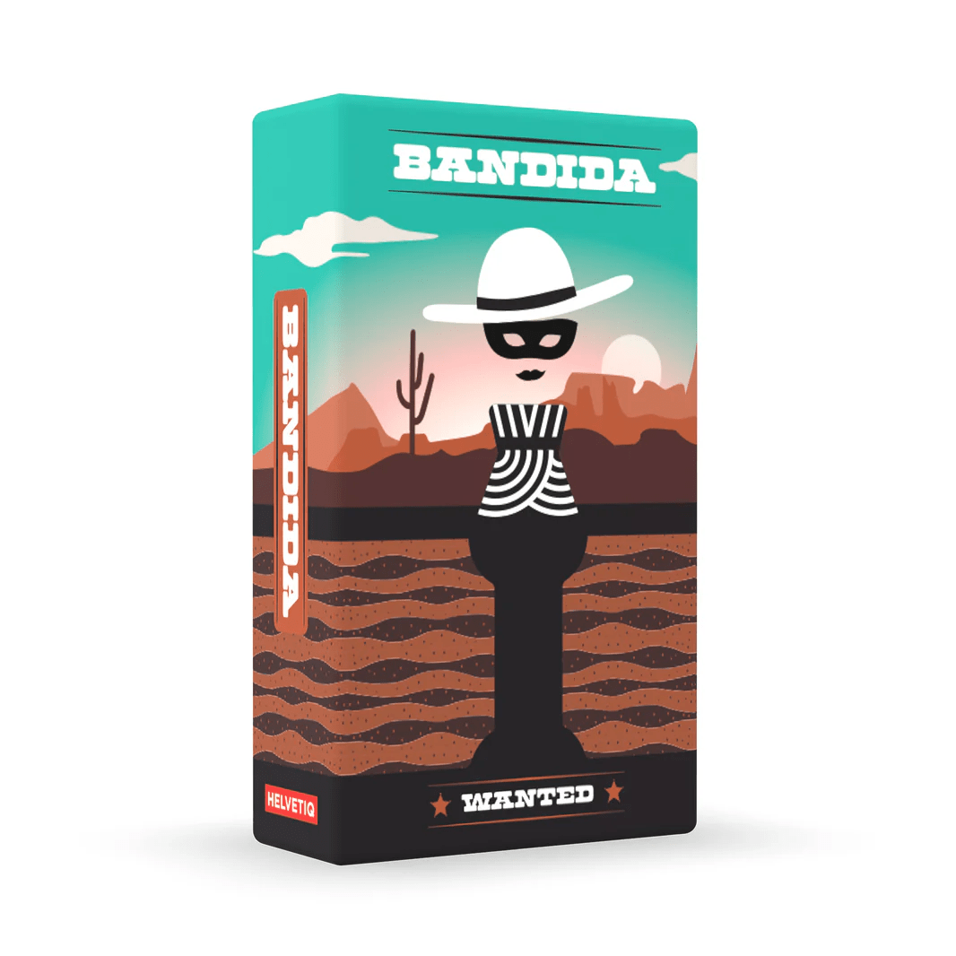 Bandida (Helvetiq) - The Feisty Goblin Gamehouse -