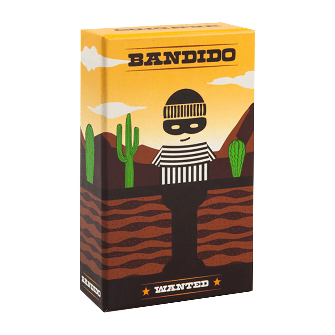 Bandido (Helvetiq) - The Feisty Goblin Gamehouse -