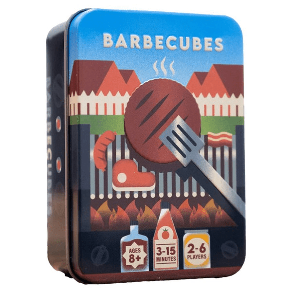 Barbecubes (Alley Cat Games) - The Feisty Goblin Gamehouse -