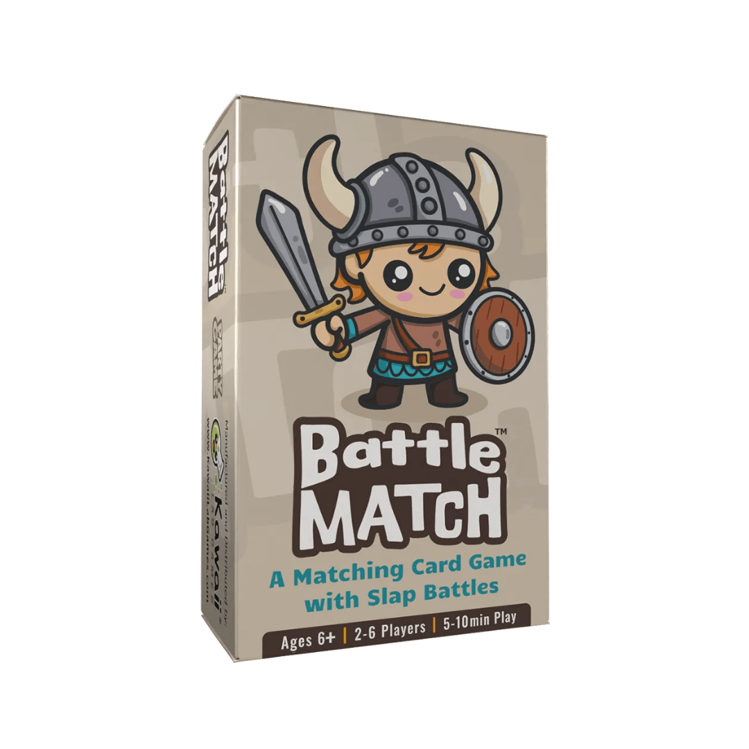BattleMatch (Kawaii Lab Games) - The Feisty Goblin Gamehouse -