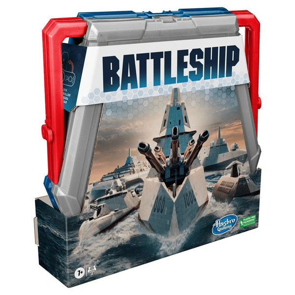 Battleship Classic (Hasbro) - The Feisty Goblin Gamehouse -